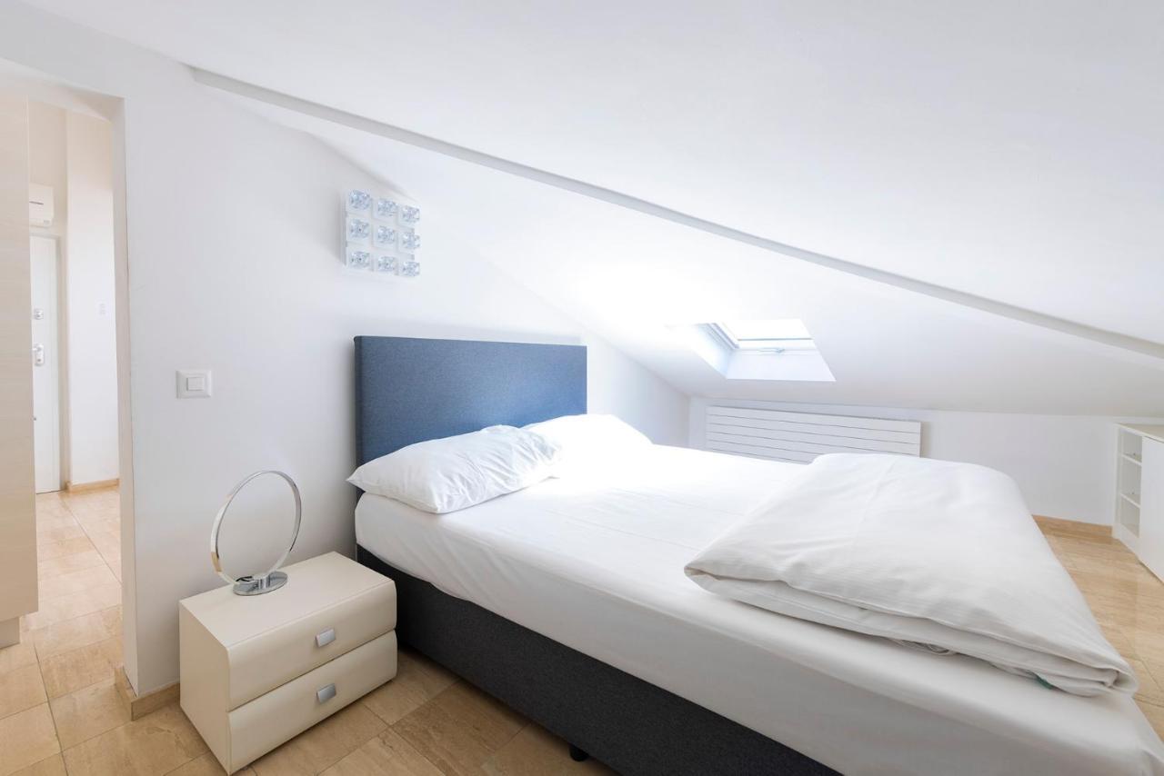 San Carlo Luxury Apartments ลูกาโน ภายนอก รูปภาพ