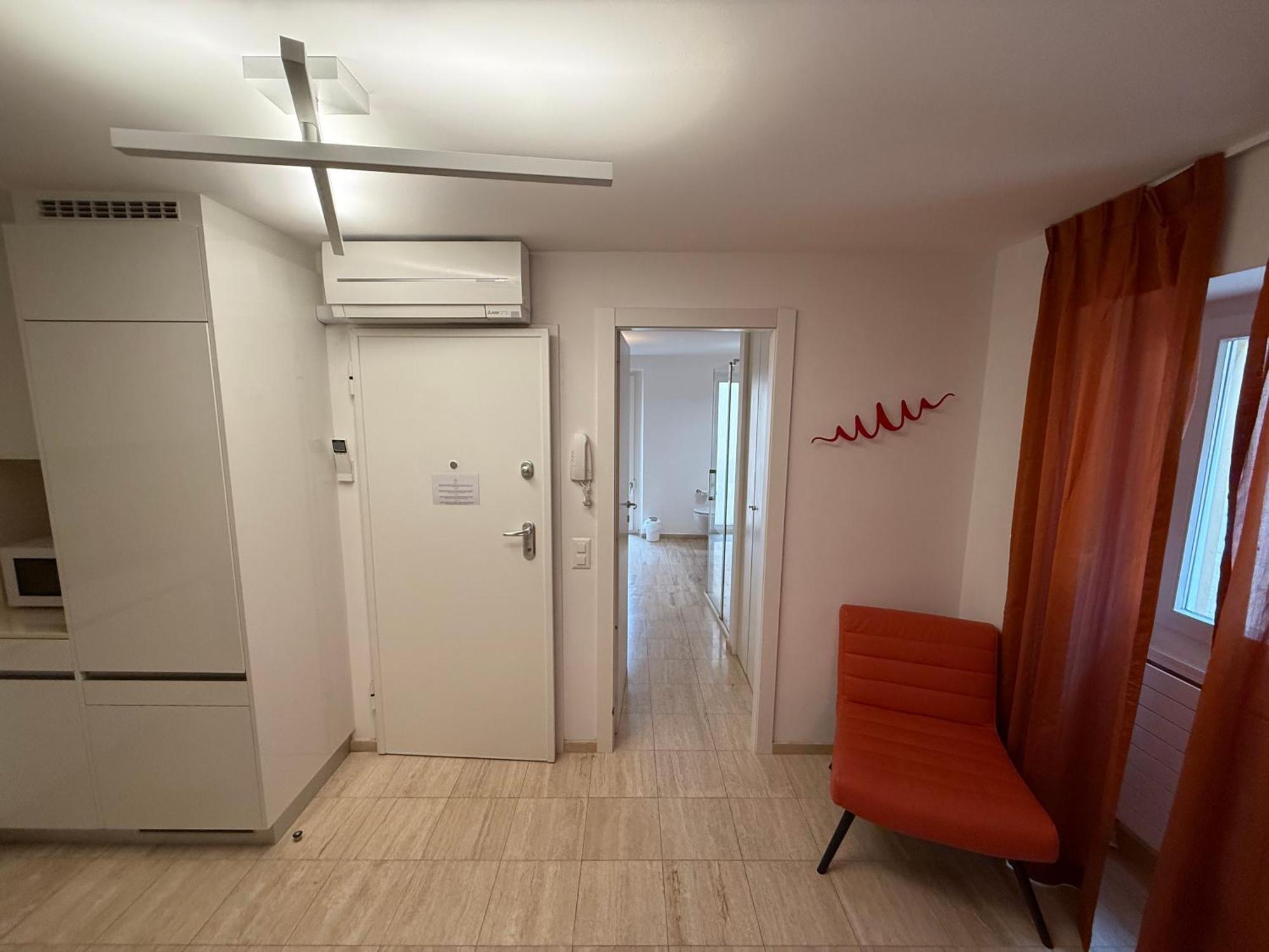 San Carlo Luxury Apartments ลูกาโน ภายนอก รูปภาพ
